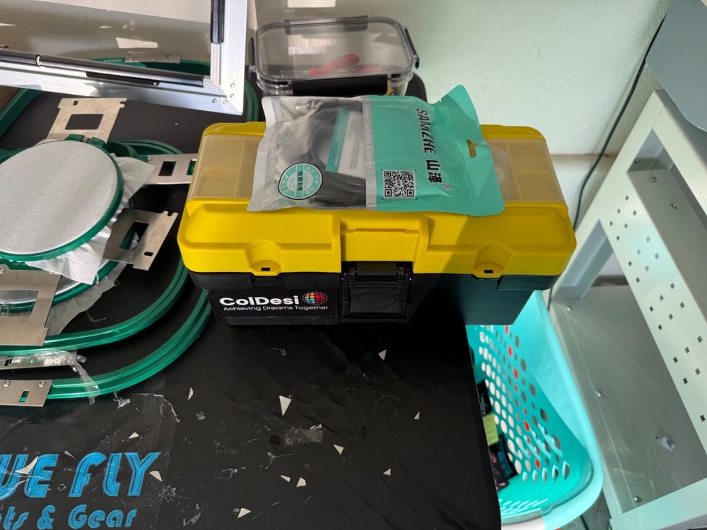 Avance 1501C Embroidery Machine