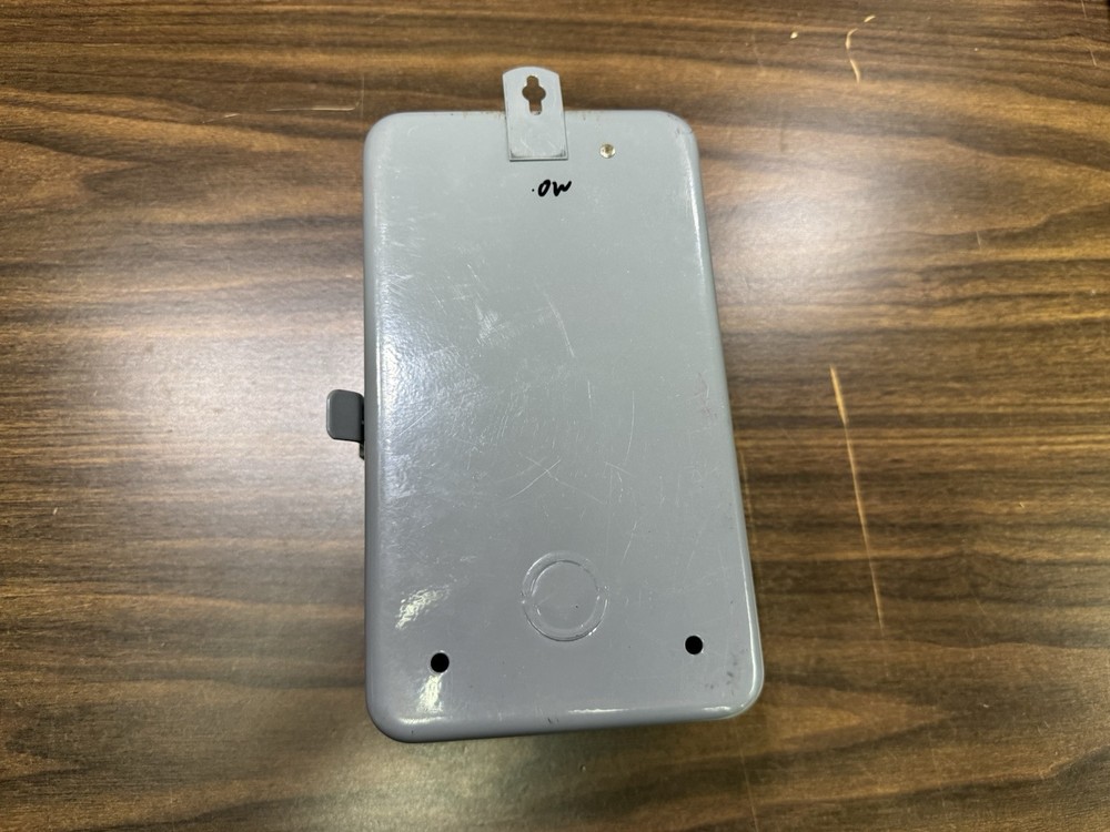 Dayton Time Switch Box Model 2E258A Electric Timer