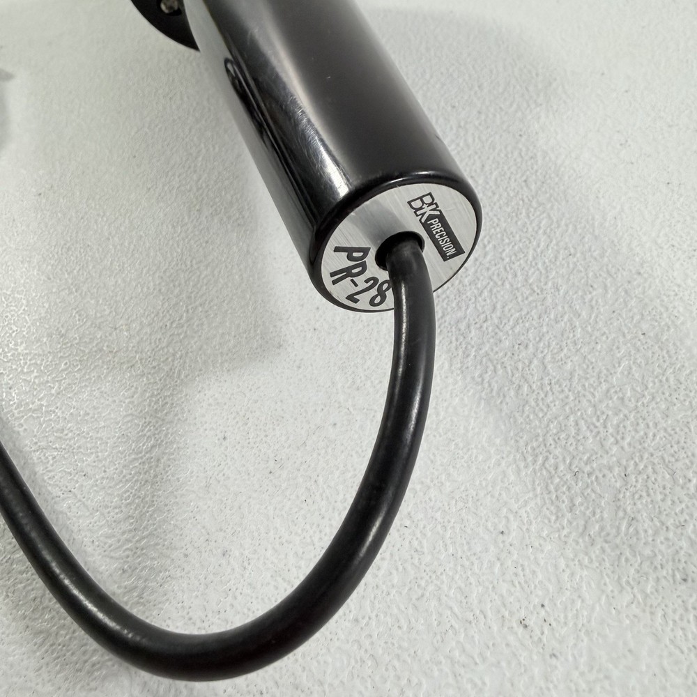 BK Precision PR-28 High Voltage Probe W/ Instructions