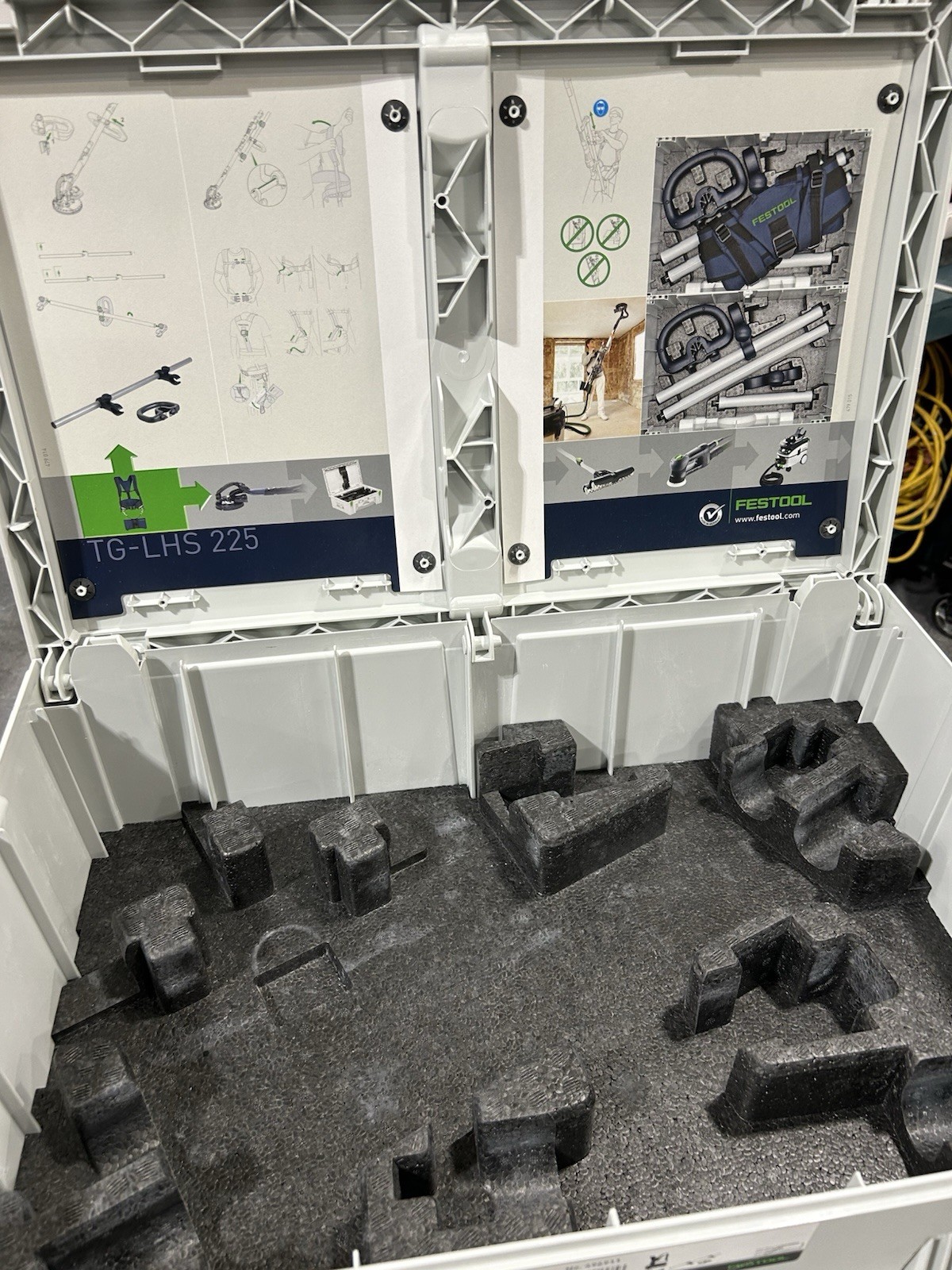 Festool Planex Support Harness TG-LHS 225 No. 496911