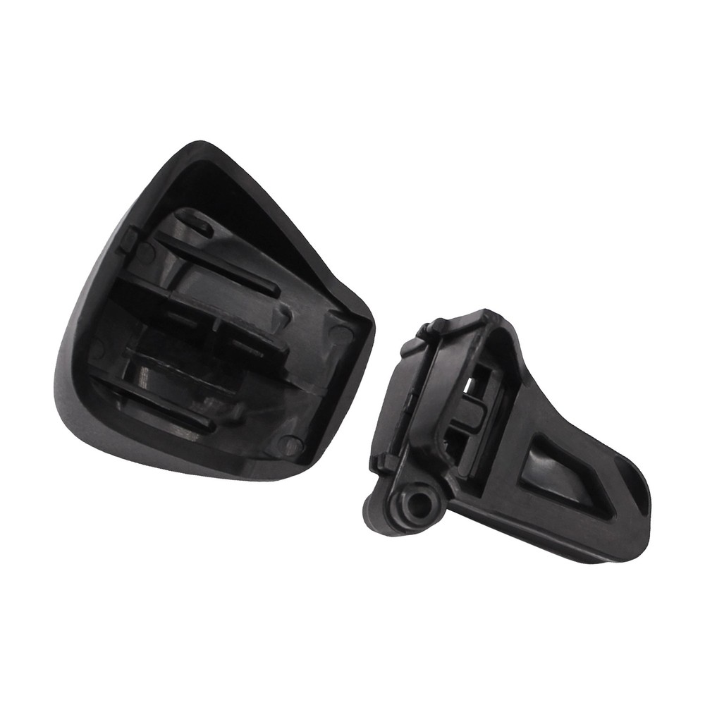 Black Automatic Shift Knob Clip Button for 2014-2018 Jeep Cherokee 5YD261X9AA