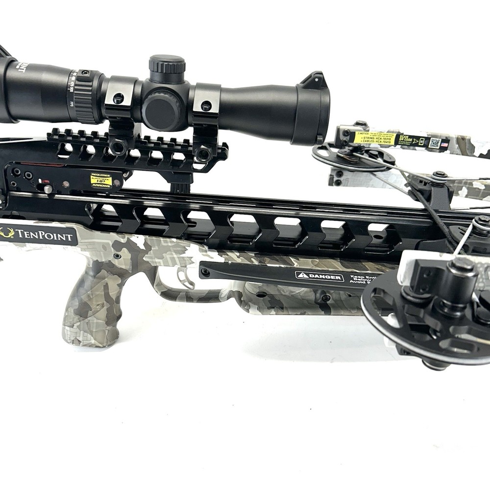 TenPoint Turbo S1 Crossbow Package