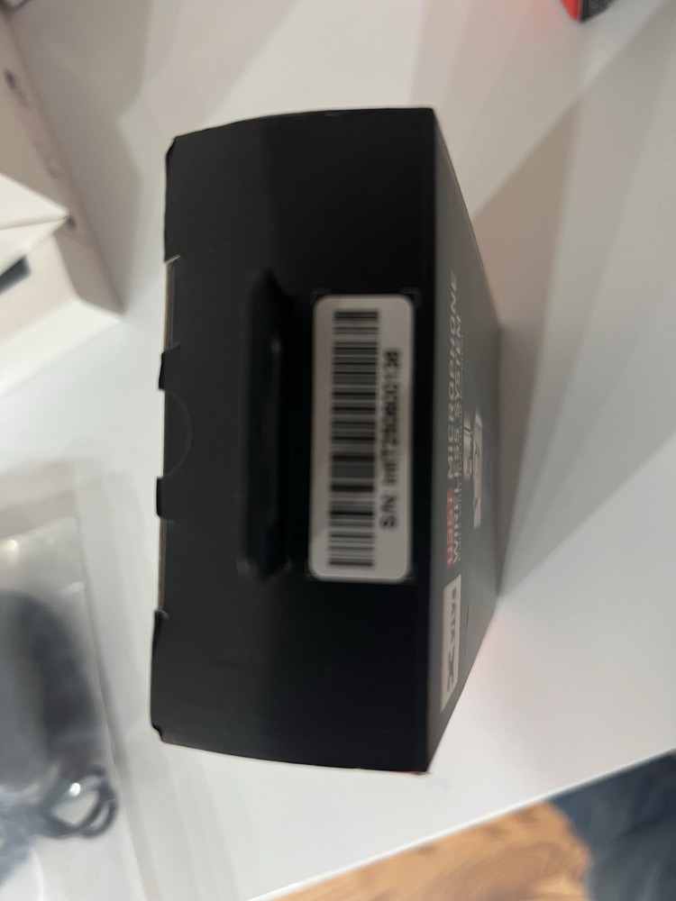 Xvive U35 Dynamic Microphone Wireless System Transmitter Only