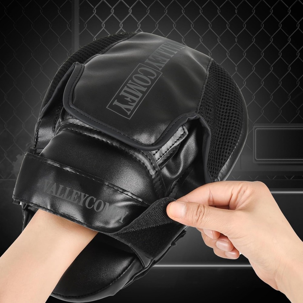 Boxing Punching Mitts for Men - Ideal for Training