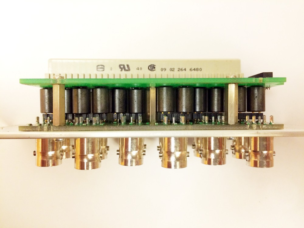 Snell & Wilcox IQAVDR VIDEO DISTRIBUTION BOARD