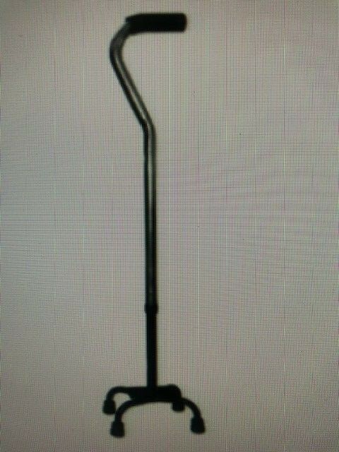 Heavy Duty Adjustable Walking Crutch Aid