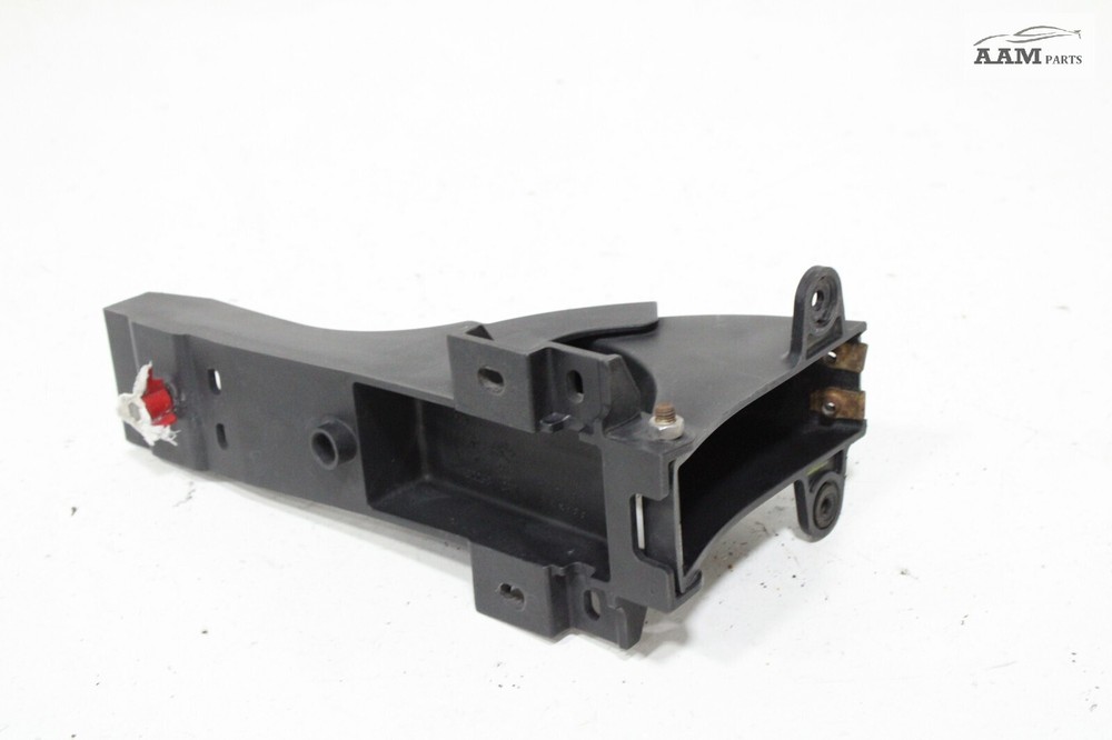 18-24 FREIGHTLINER CASCADIA REAR LEFT SIDE FAIRING EXTENDER BRACKET SUPPORT OEM