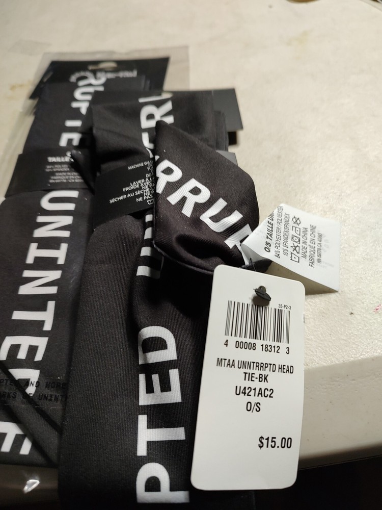 MTAA Uninterrupted Headband