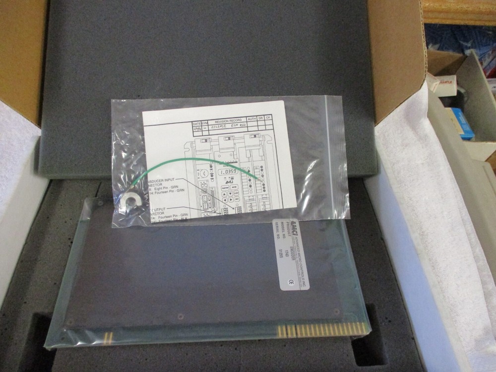 NIB AMCI Resolver Interface Module AMCI 1743