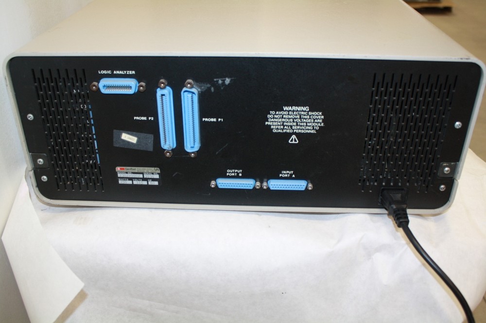 GENRAD 2302-9002 SLAVE EMULATOR