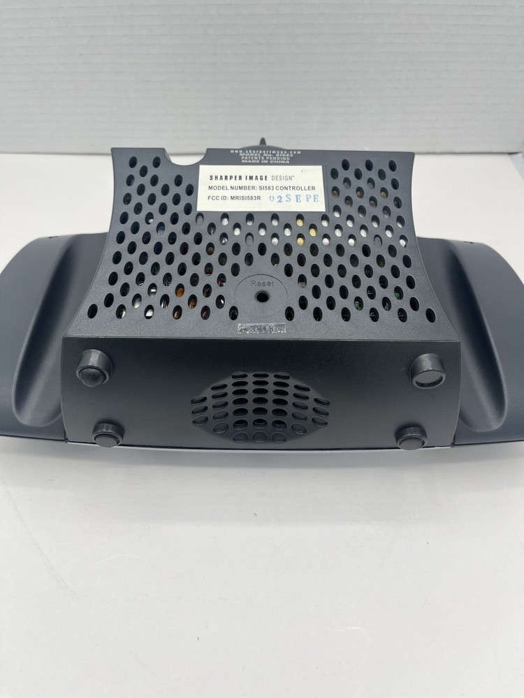 Vintage Sharper Image RoboScout Personal Robot Controller Remote Si583 DAMAGED!