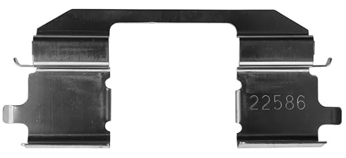 084-1503 Disc Brake Hardware Kit