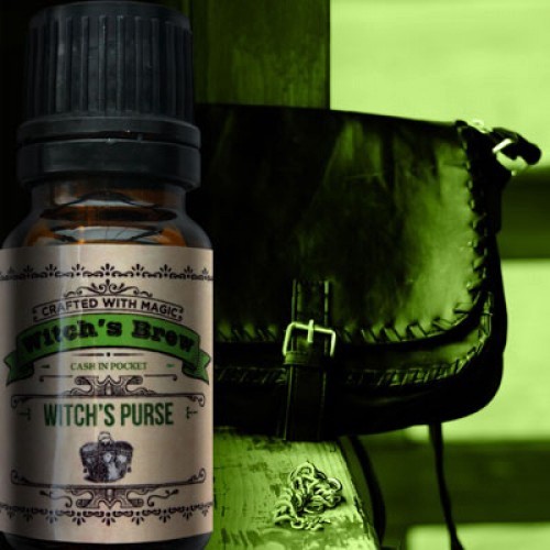 Witch's Brew Witch's Purse Oil 10 ml