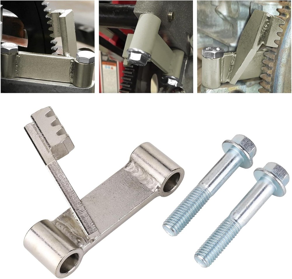 LS Engine Flywheel Holding Locking Tool Kit Compatible with 4.8 5.3 5.7 6.0