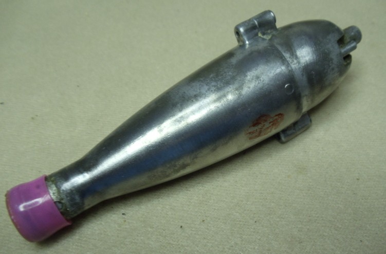 Kyosho Muffler for a .21 to .28 Size Engine