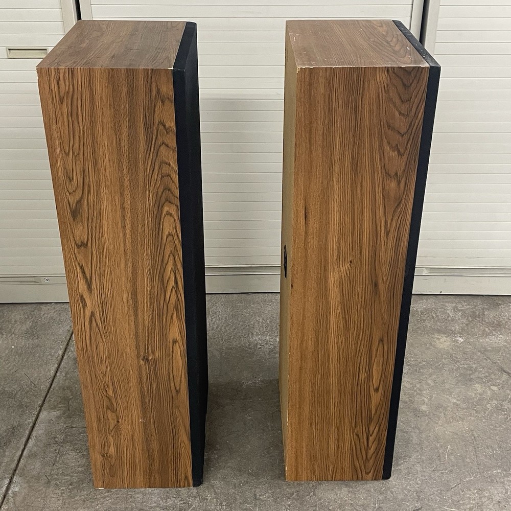 Magnavox MX 9351 Speaker Pair Tested