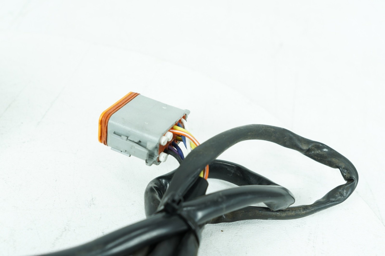 95 Harley Sportster 883 Hugger OEM Left Turn Signal Headlight Switches Controls