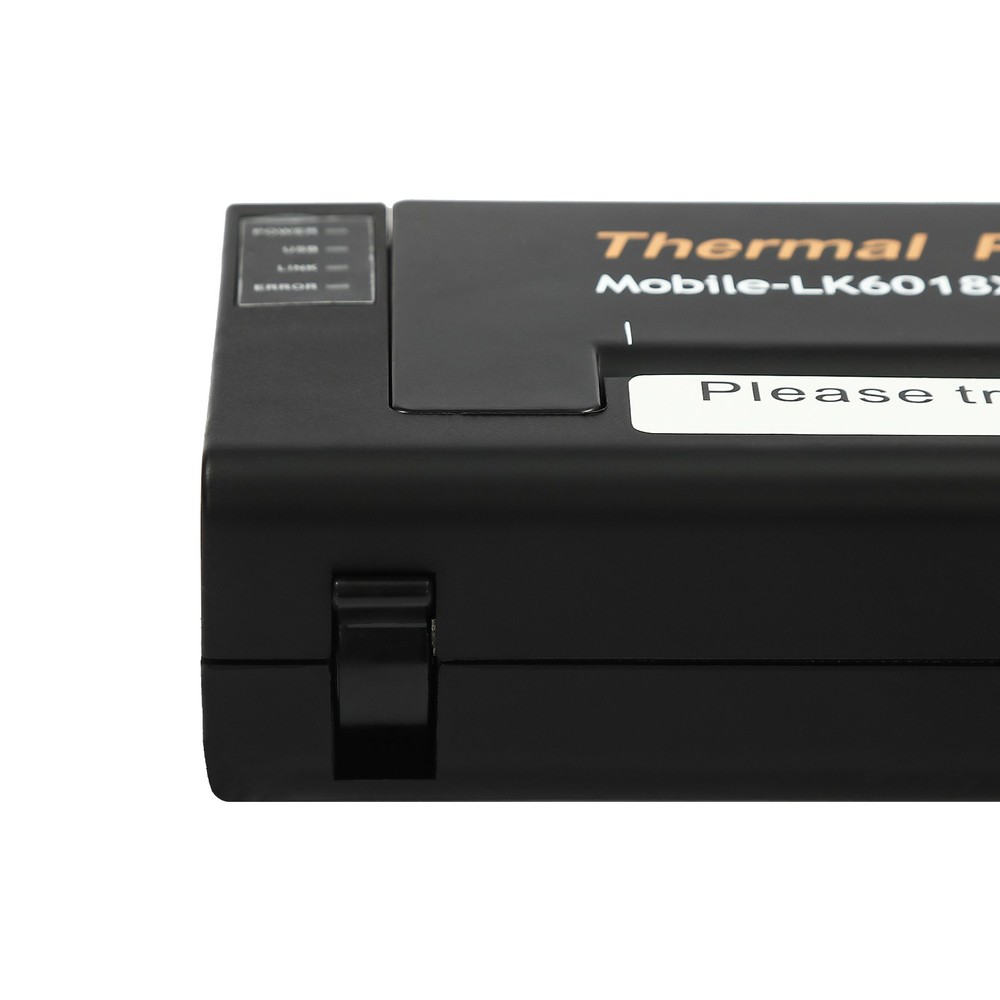 A4 Countertop Thermal Printer Portable Electric Printing Transfer Machine