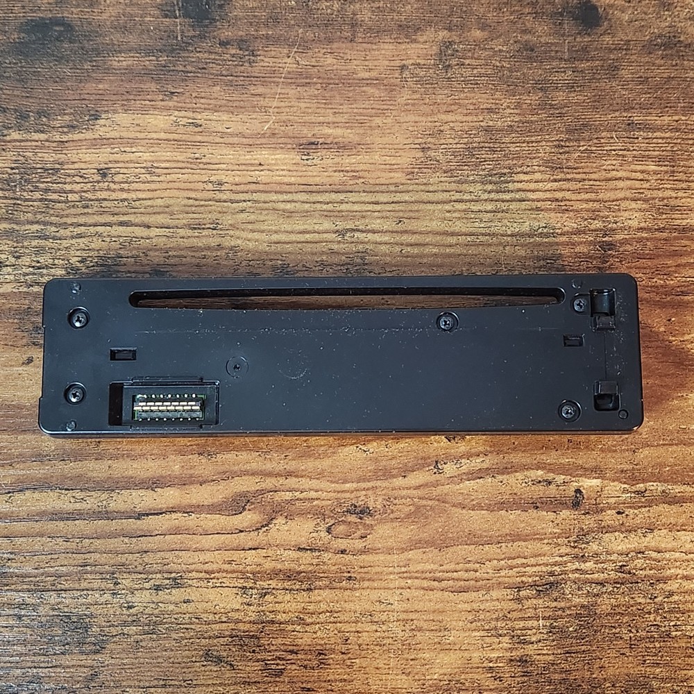 Sony CDX‑GT120 Xplod Faceplate – OEM Replacement Detachable Front Panel