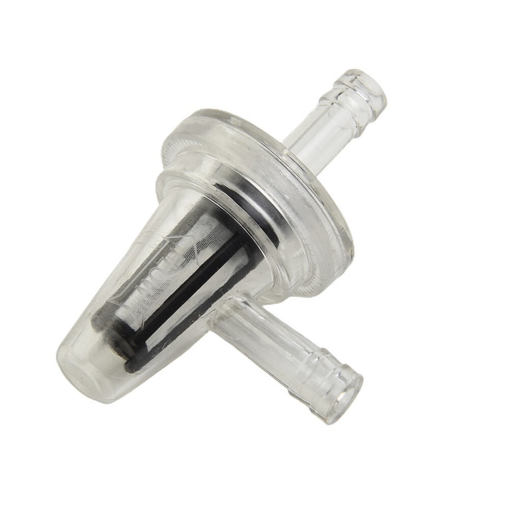 Universal/Motorcycle Right Angle Fuel Inline Filter For 5/16inch-8mm Fuel Filter