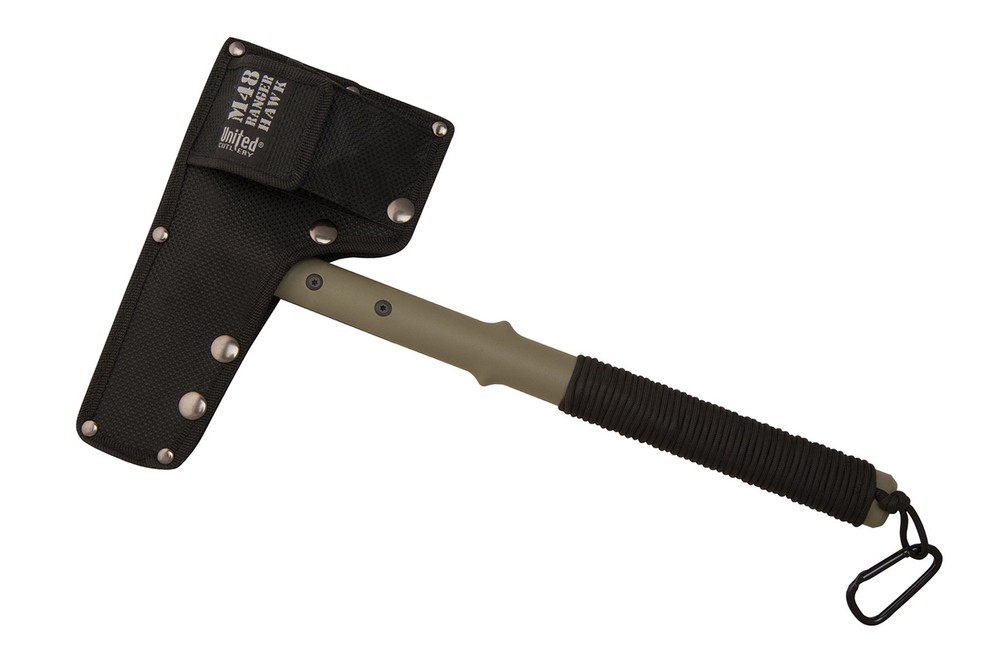United Cutlery - Axe Ranger Falcon with Compass
