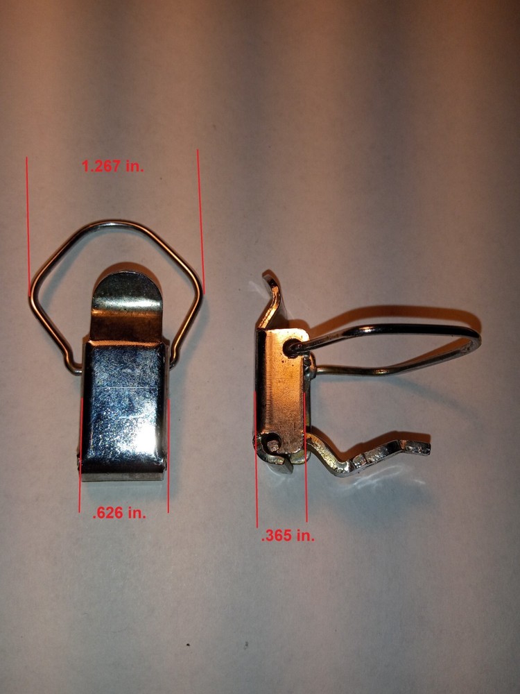 CESSNA Tronair CATCH Latches – Nielsen Hardware 2 pc.
