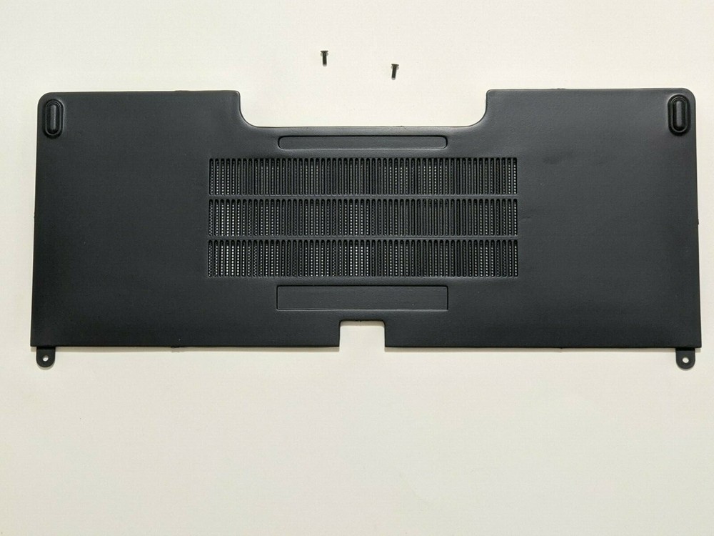 NEW DELL LATITUDE E7240 BOTTOM BACK HDD DOOR MEMORY COVER ACCESS PANEL