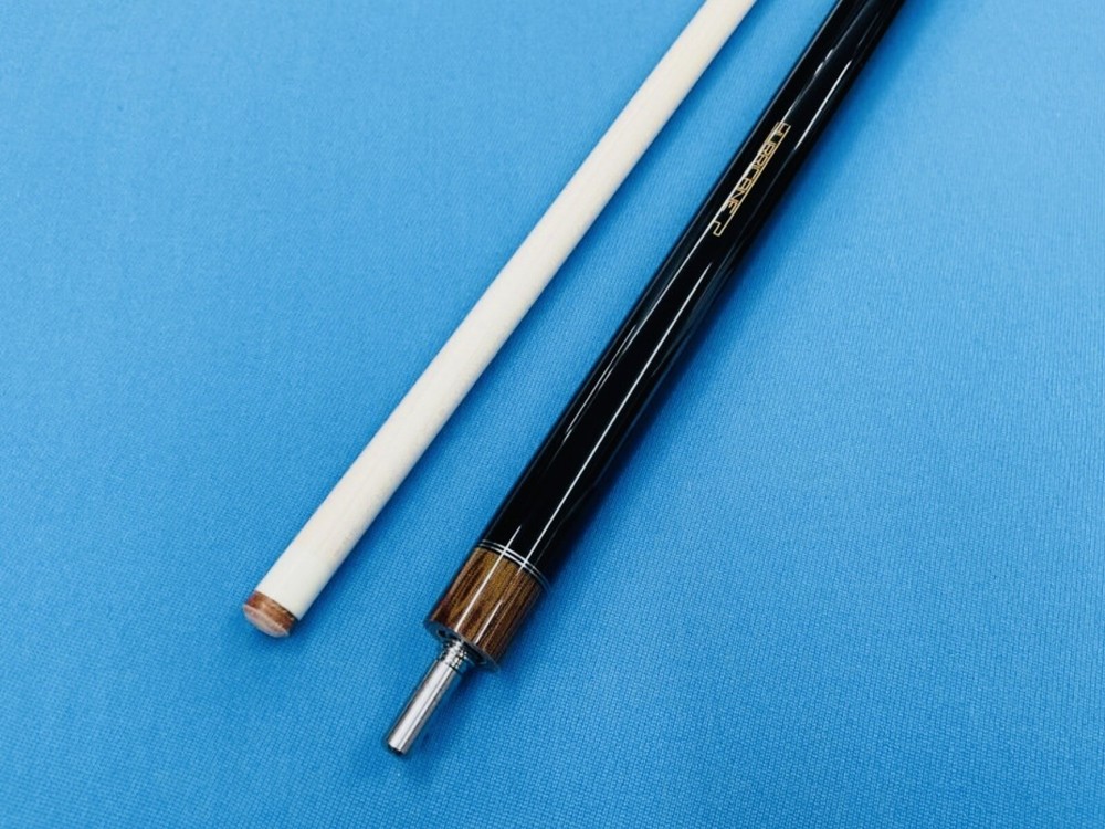 LONGONI POOL CUE HURRICANE ** 12.8 mm.