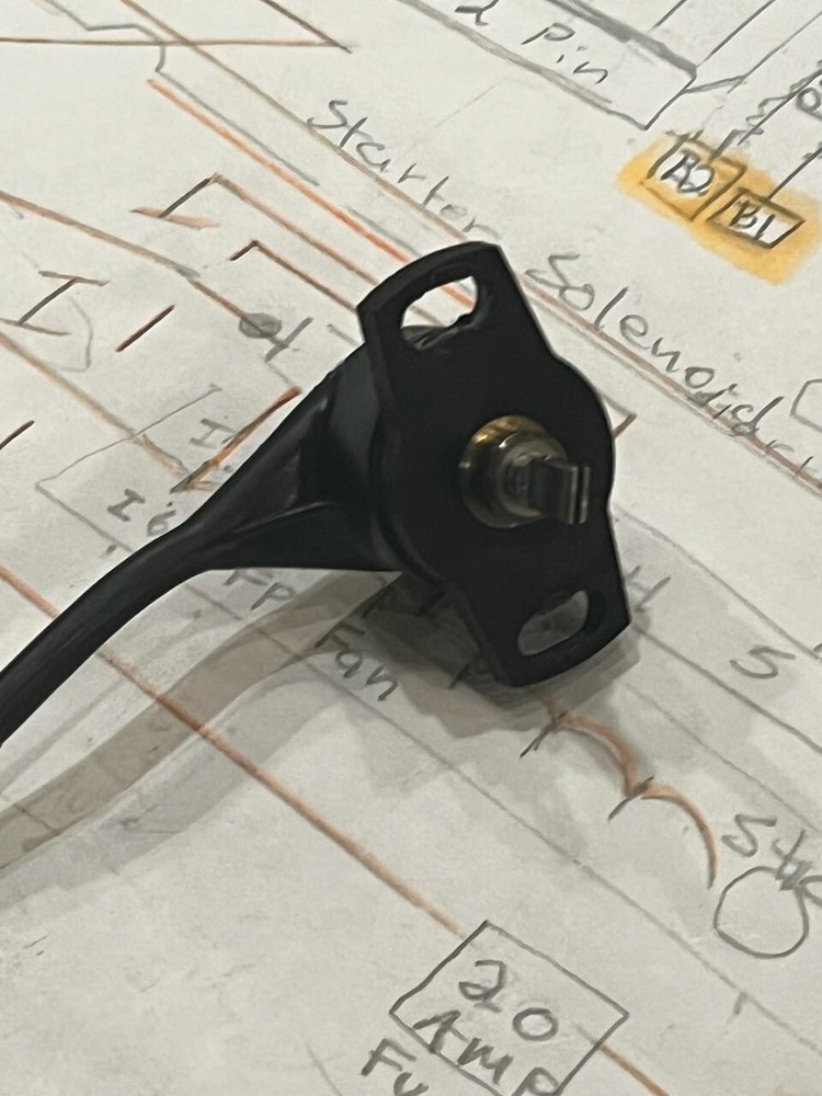 Rotary - Blade Shaft drive, 350 degrees