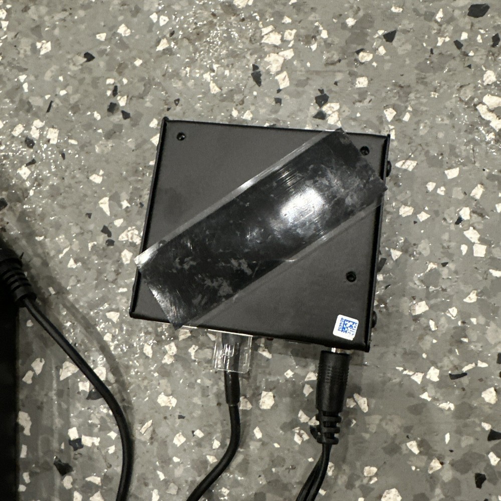 HYDRA-II HYD-II I/O AMPLIFIER ADAPTER CONNECTOR