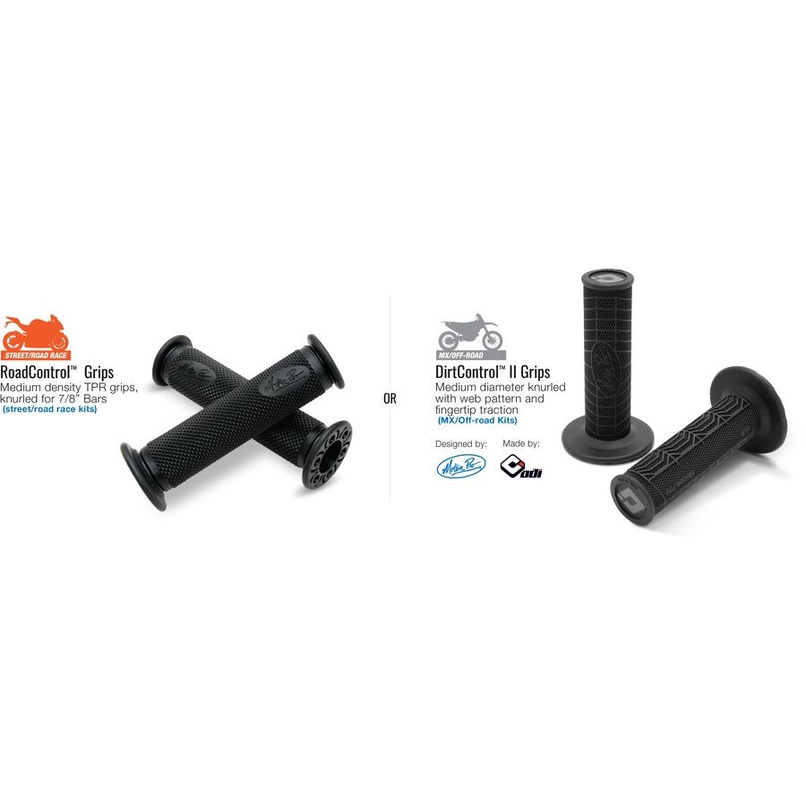 Motion Pro REV3 Throttle Kit - Standard 01-2978