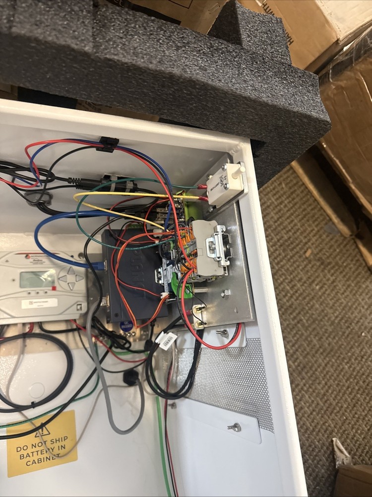 Ox blue Solar Charging System Controller