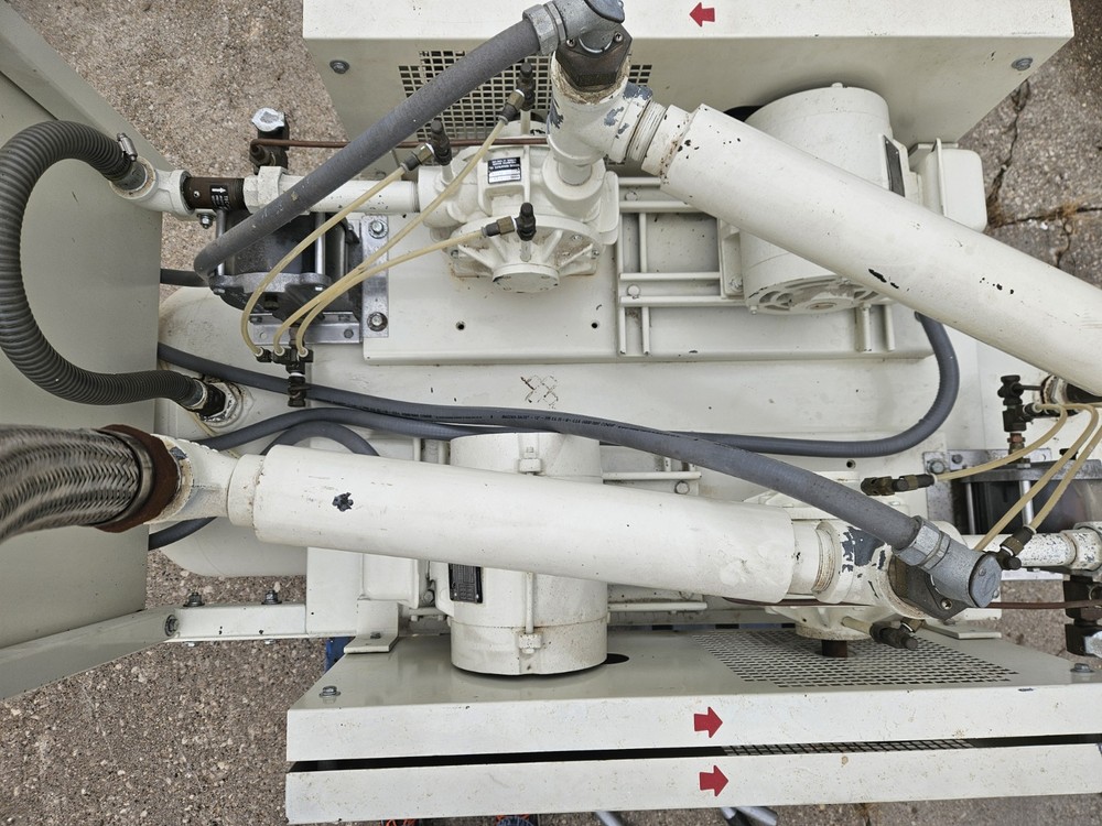 Ohmeda Medical Engineering MedPlus Vacuum Pump System 460V 3phase See Descriptio
