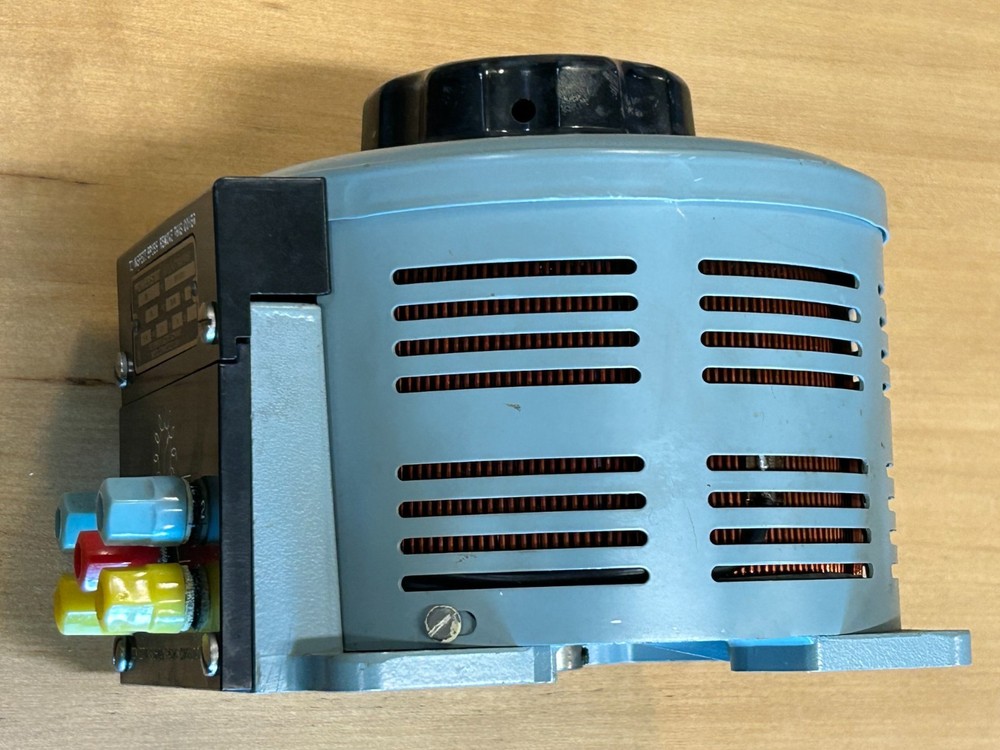 POWERSTAT Superior Electric VARIABLE TRANSFORMER 126 (120VAC input-0-140 output)