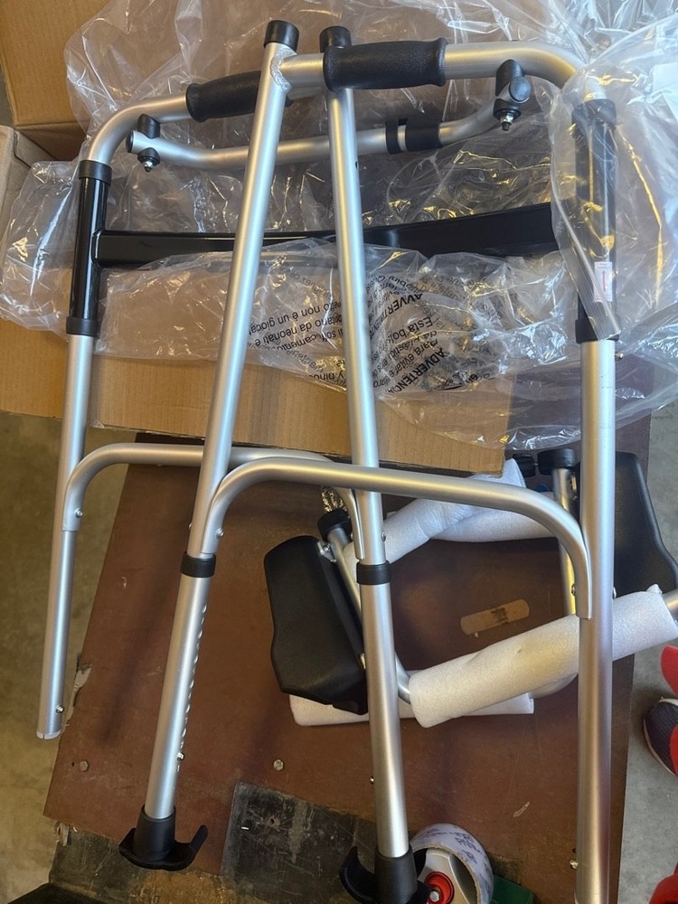 Folding Walker TD10005SL