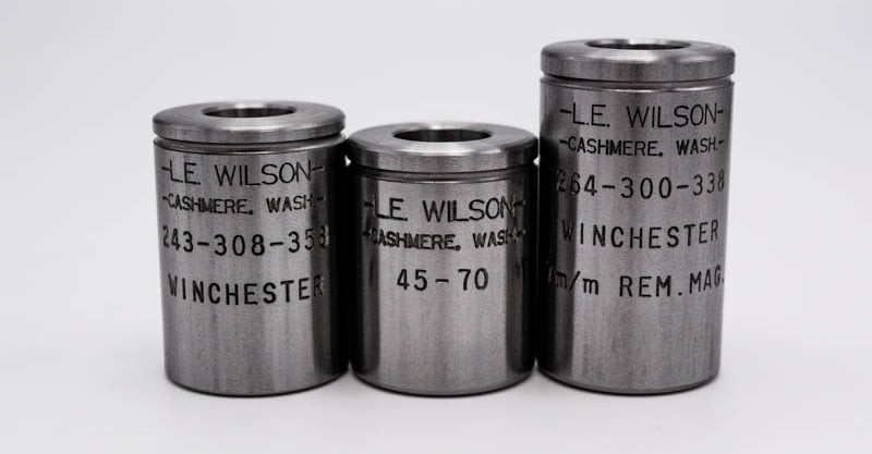 L.E. Wilson 6.5 PRC Case Holders, CH-PRC Gauge