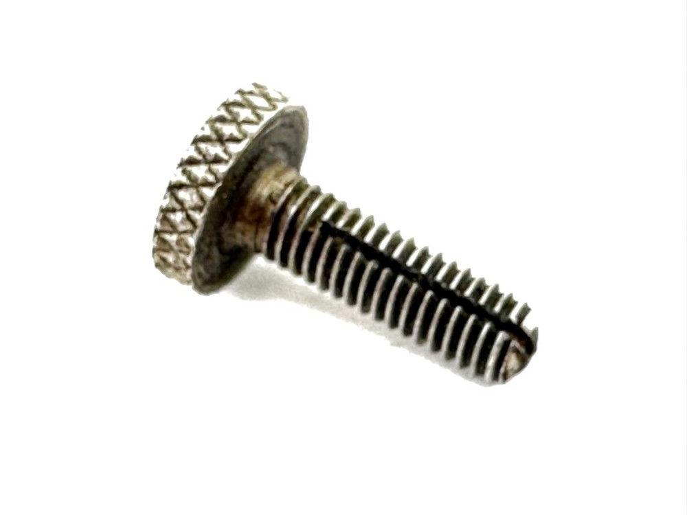Internal Speed Adjustment Screw Edison Standard/Fireside/Home Phonographs