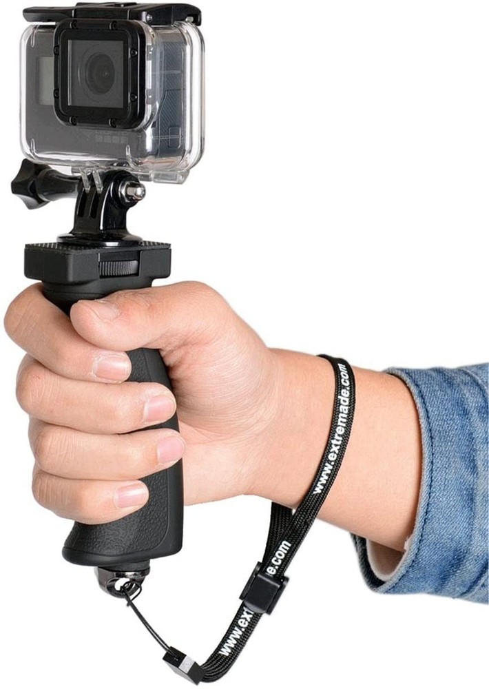 Universal Ergonomic DSLR Mirrorless Camera Camcorder Monocular Hand Grip