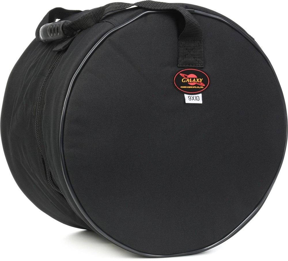 Humes & Berg Galaxy Mounted Tom Bag - 9x10-inch (2-pack) Bundle