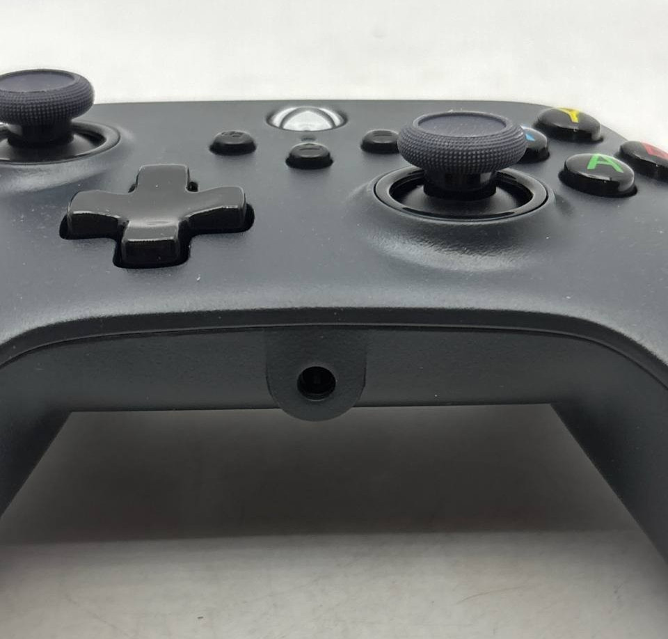 PowerA Wired Controller Gamepad USB C 10 ft Official Black for Xbox Series X S