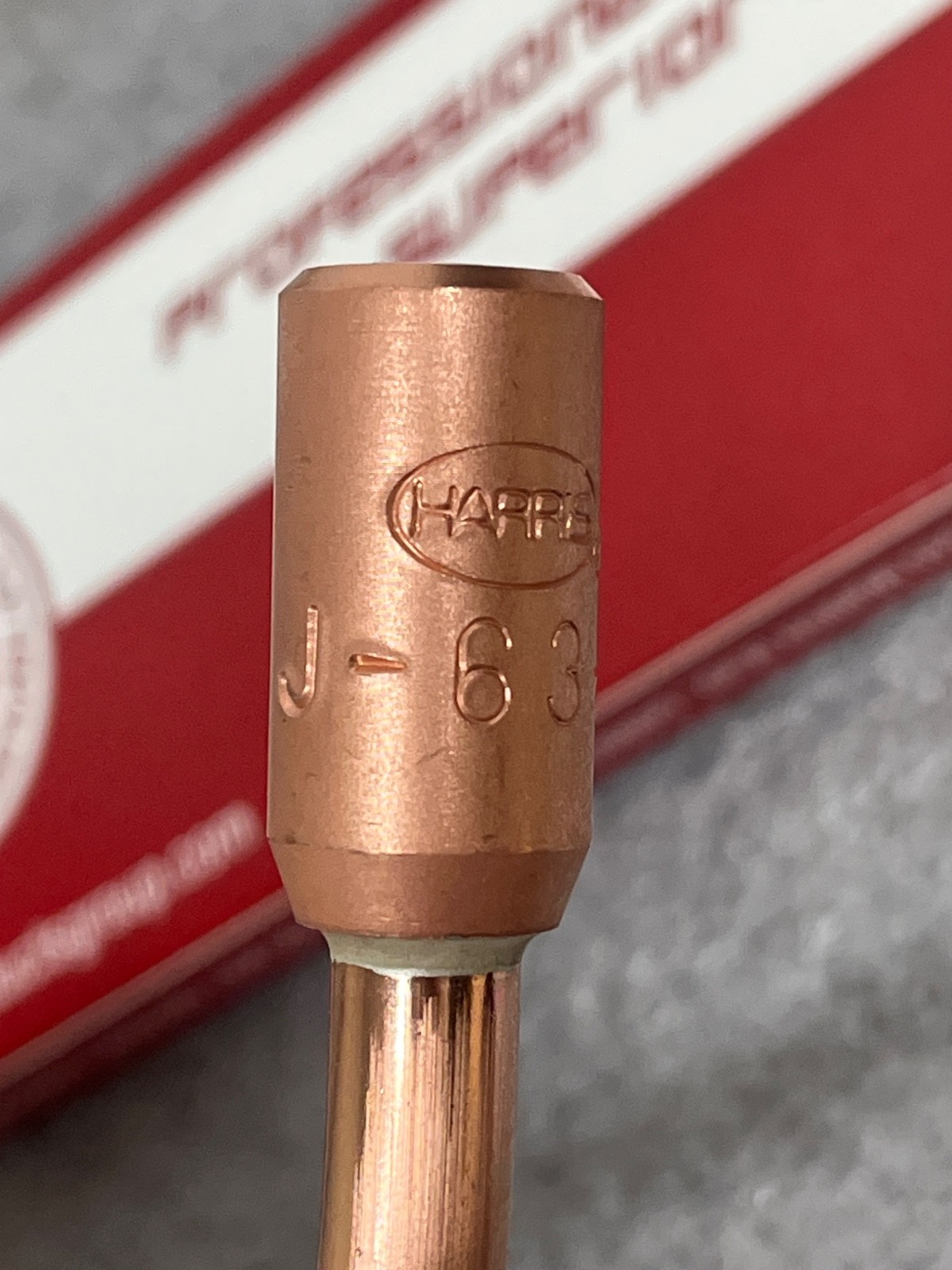 Harris HHD 25GX Deluxe Ironworker Outfit for CGA 540/300 - 4401370