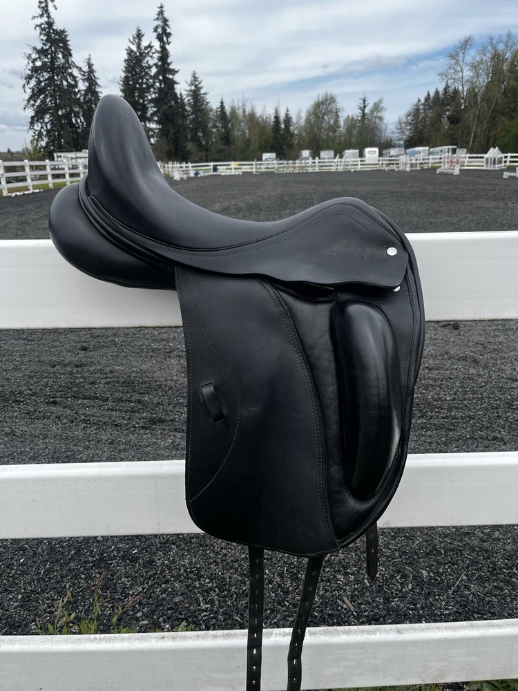 Custom saddlery advantage R (2020)