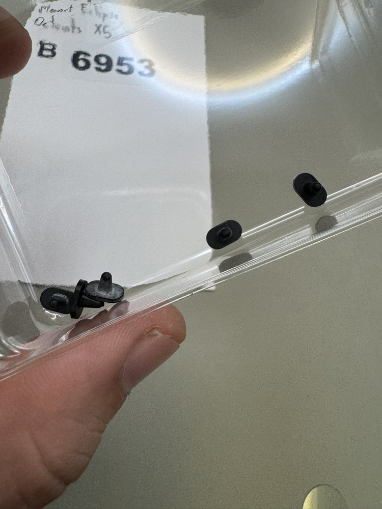 Planet Eclipse Detents X5 Black