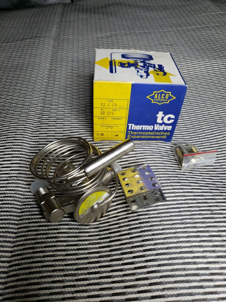 Alco Controls Thermo Expansion Valve TC1 FW