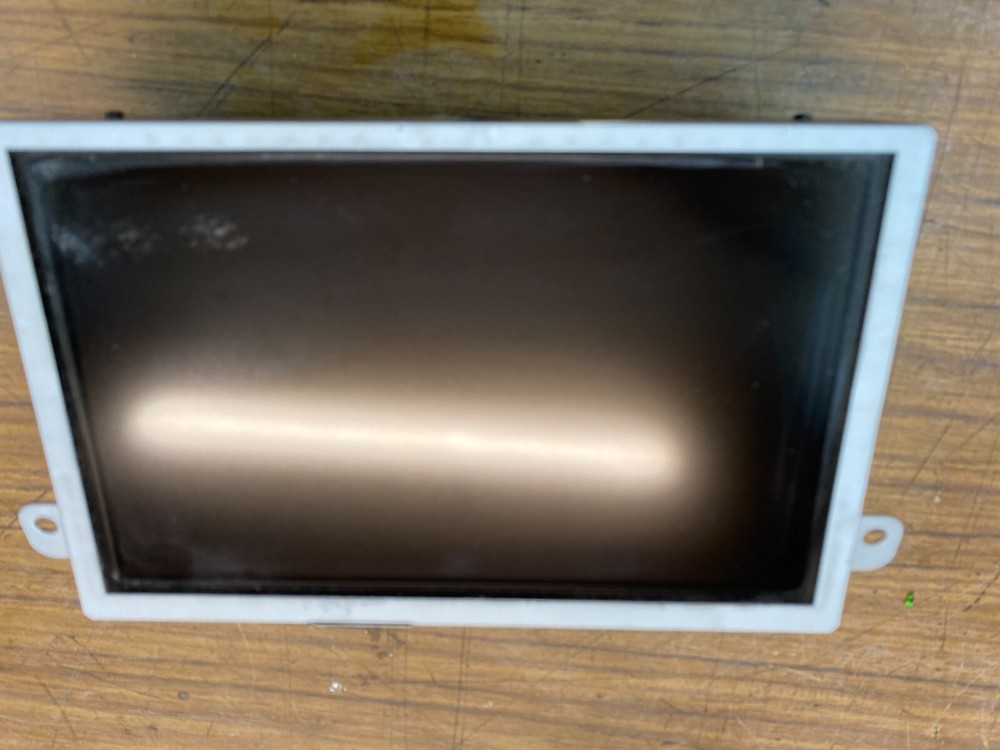 Ford Falcon FGX 2015 Dash Display Screen