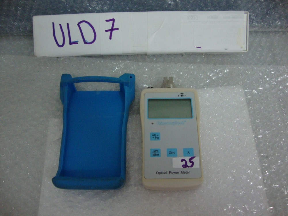 ShinewayTech opticall power meter OPM-10A