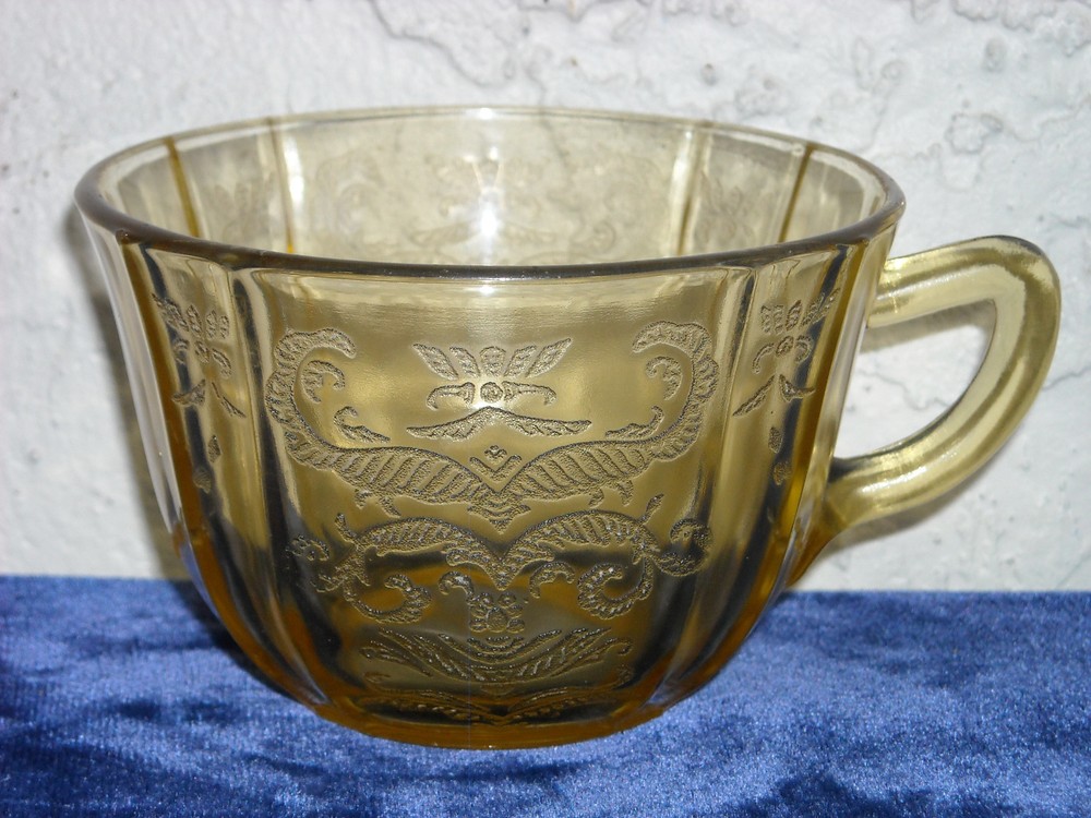 Madrid Cup  Amber