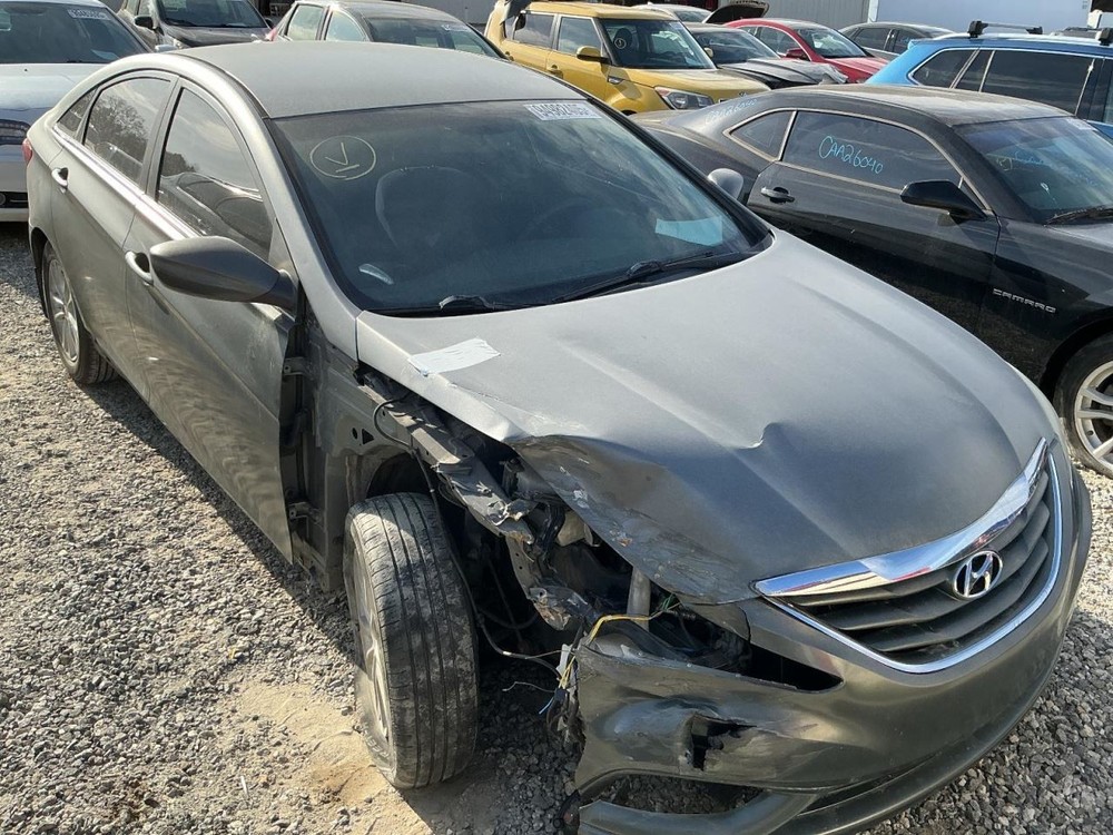 SONATA 2013 Glove Box 4932832