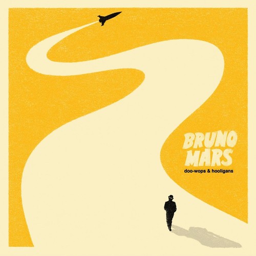 Bruno Mars - Doo Wops & Hooligans [New CD] Bonus Tracks