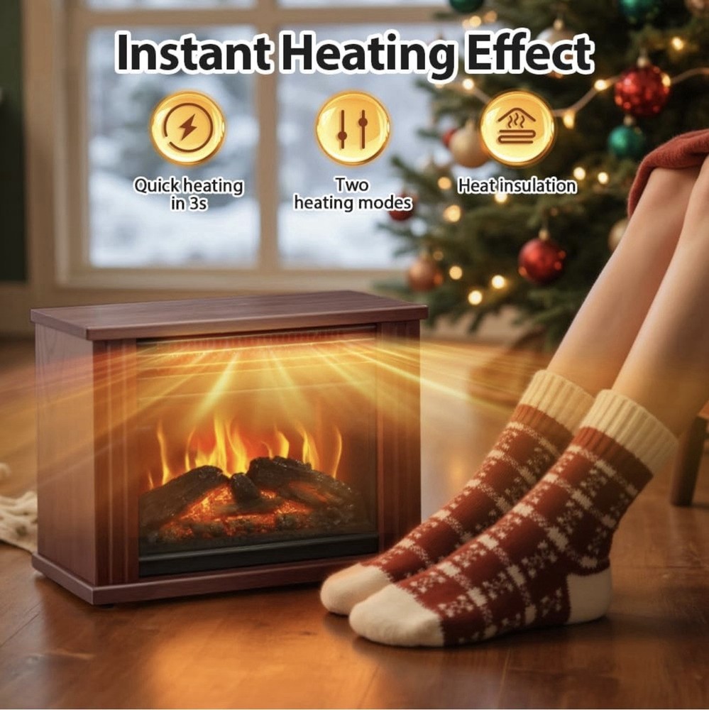 fireplace heater